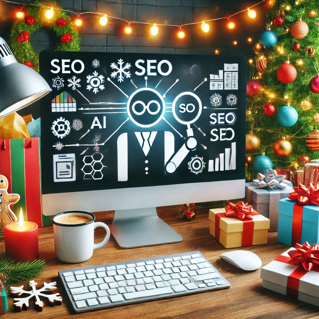 Buon Natale SEO tra tradizione e tecnologia