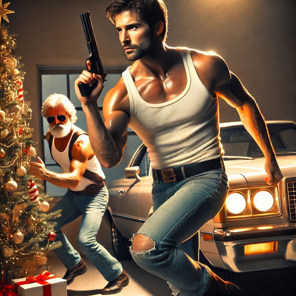 SEO, Web Marketing e Web Design: Come la Serie Die Hard - protagonista in canottiera a Natale